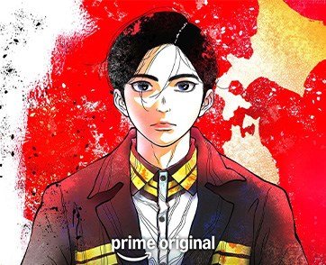 ซีรีส์อนิเมะ “Nippon Sangoku สามก๊กญี่ปุ่น” ประกาศสตรีมแบบเอ็กซ์คลูซีฟ วันที่ 5 เมษายนนี้ ที่ Prime Video เท่านั้น